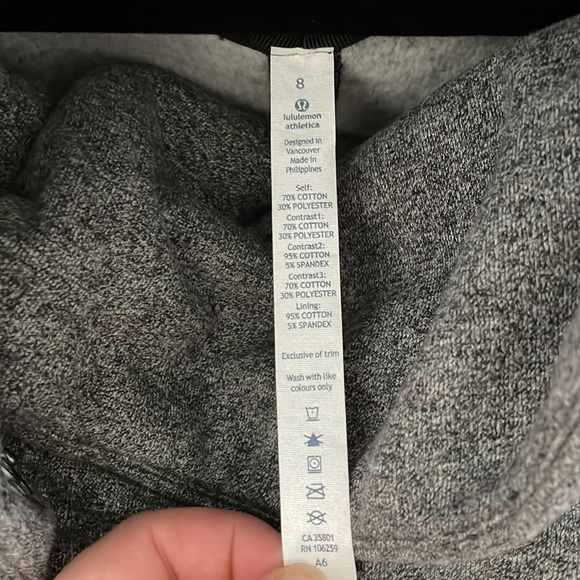 Lululemon Karmacollected Jacket - Picture 3 of 5